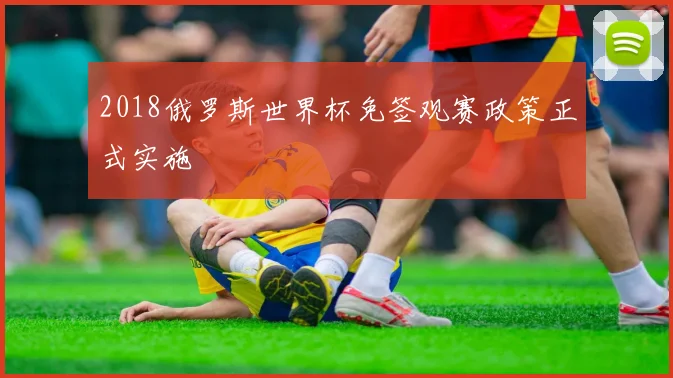 2018俄罗斯世界杯免签观赛政策正式实施
