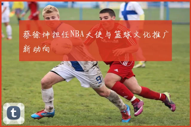 蔡徐坤担任NBA大使与篮球文化推广新动向